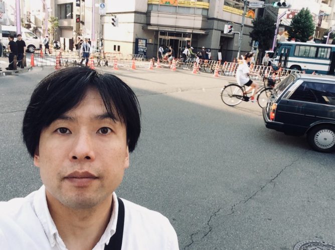 デモ行進でゴーストバスターズのテーマを流すと盛り上がる