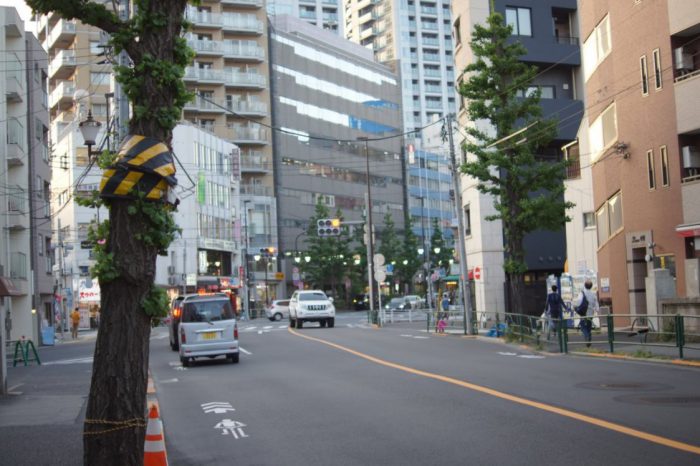 もうすぐ中野駅
